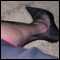 Fully Fashioned Nylons&High Heels