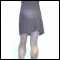 Leggy mature crossdresser