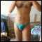 Canary Wharf, Bi curious young male